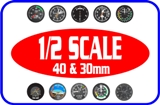 1/2 Scale