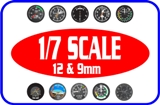 1/7 Scale