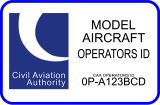 CAA Operator ID CAA Operator ID