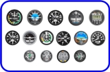 Instrument & Panels Instrument & Panels