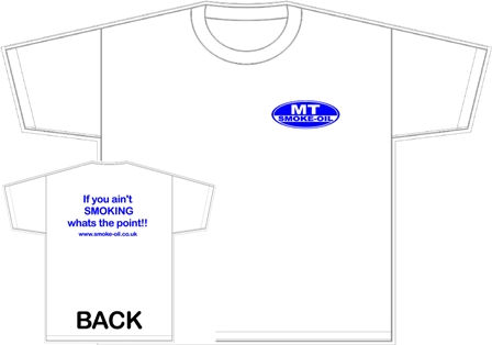 If you ain't SMOKING whats the point T-Shirt
