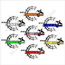 3DRC Standard Logo