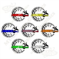 3DRC ″Home of″ Logo