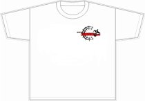 3DRC Polo shirt Front logo Only