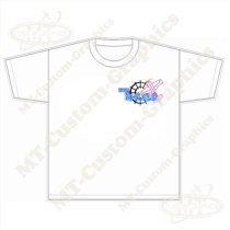 F3P-UK T-Shirt Front logo Only