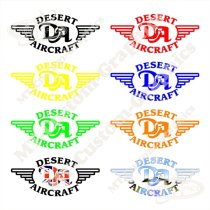 DA Standard Logo