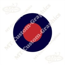 RAF Type B Roundel