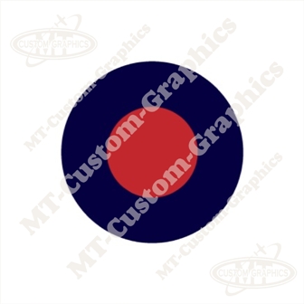 RAF Type B Roundel