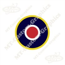 RAF Type C1 Roundel