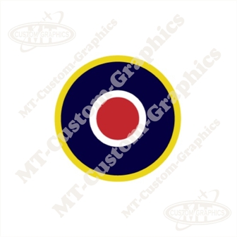 RAF Type C1 Roundel