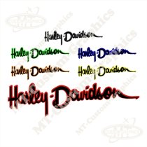 Harley Davidson logo (2)