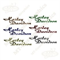 Harley Davidson logo (3)