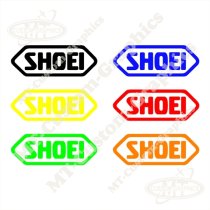SHOEI logo