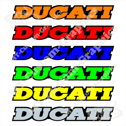 Ducati logo
