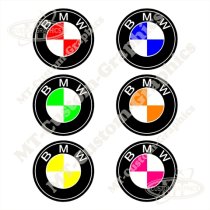 BMW Badge Logo