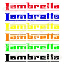 Lambretta logo
