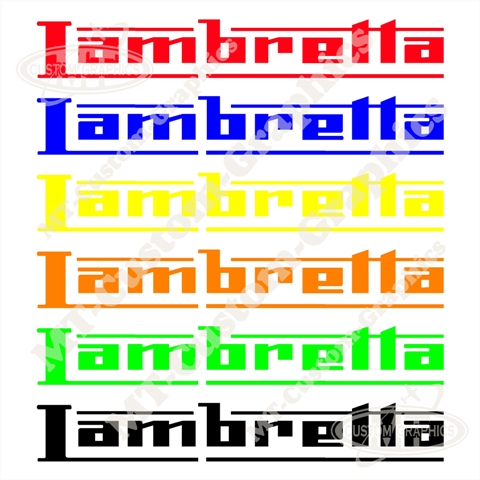 Lambretta logo