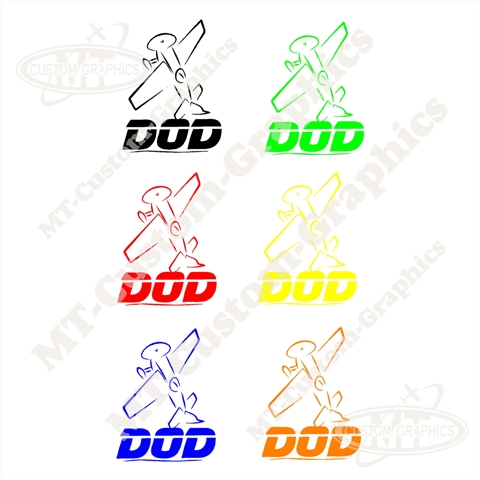 DOD Logo