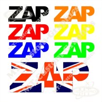 ZAP Logo