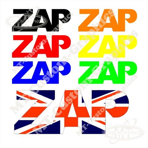 ZAP Logo