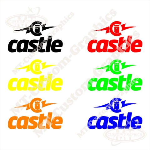 Castle Creations Logo