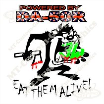 TAZ Powered By DA-50R