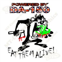 TAZ Powered By DA-150