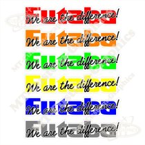 Futaba WE ARE Logo