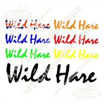 Wild Hare Logo
