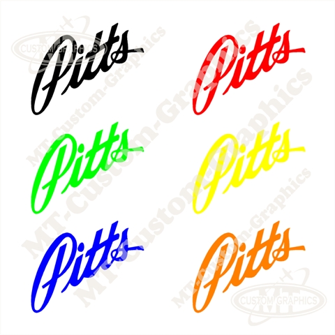 Pitts Logo