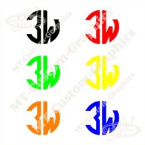 3W Logo