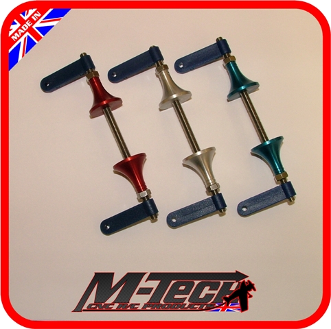 M5 Rudder Closed Loop Control Horn