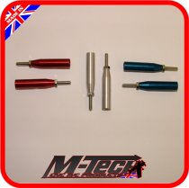 3mm Threaded End Body for 6mm Tube
