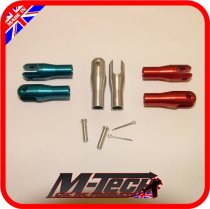 Clevis Replacement End Body for 6mm Tube