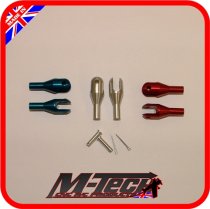 Clevis Replacement End Body for 4mm Tube