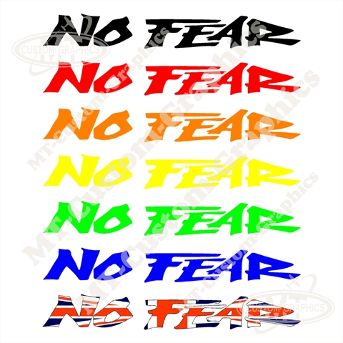 No Fear