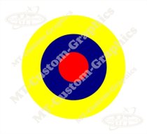 RAF Type B1 Roundel
