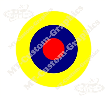 RAF Type B1 Roundel