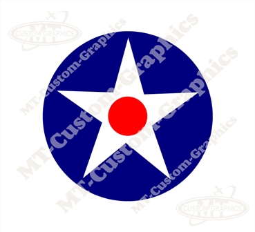 USAAC Roundel 1926-1941