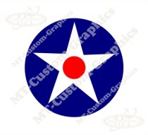 USAAC Roundel 1926-1941