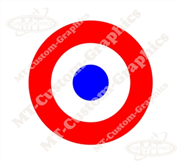 French Roundel