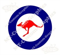 Australian Roundel