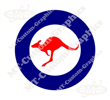 Australian Roundel