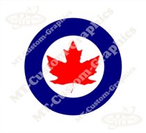 Canadian Roundel