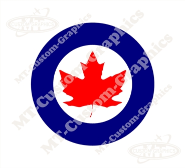 Canadian Roundel