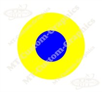 Ukraine AAF roundel