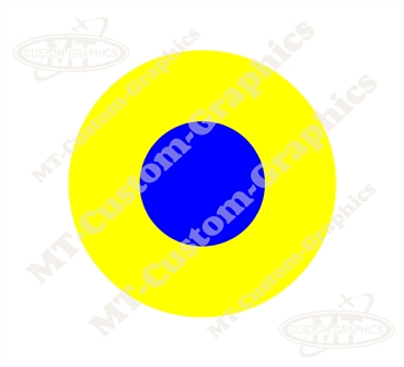Ukraine AAF roundel