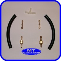 MT ″Ultimate″ Smoke Injector Twin Kit
