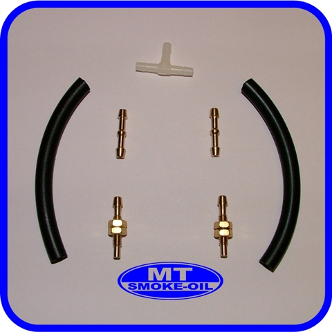 MT "Ultimate" Smoke Injector Twin Kit