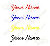 Your Name Logo